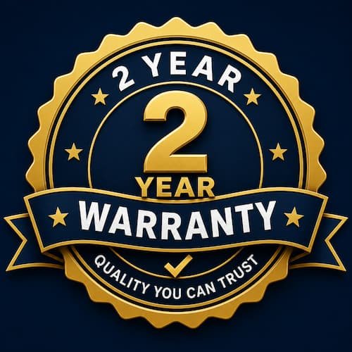 2YrWarranty